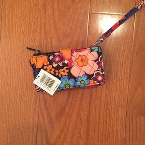 Vera Bradley Wristlet